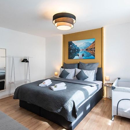 Apartment - Modern - Familienfreundlich - Kueche Gotha Eksteriør bilde