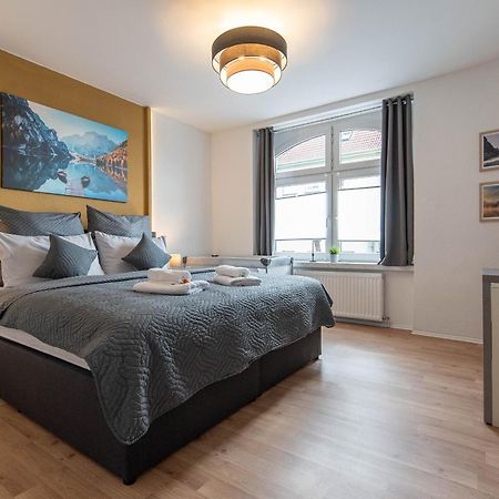 Apartment - Modern - Familienfreundlich - Kueche Gotha Eksteriør bilde