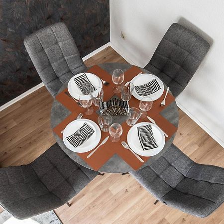 Apartment - Modern - Familienfreundlich - Kueche Gotha Eksteriør bilde