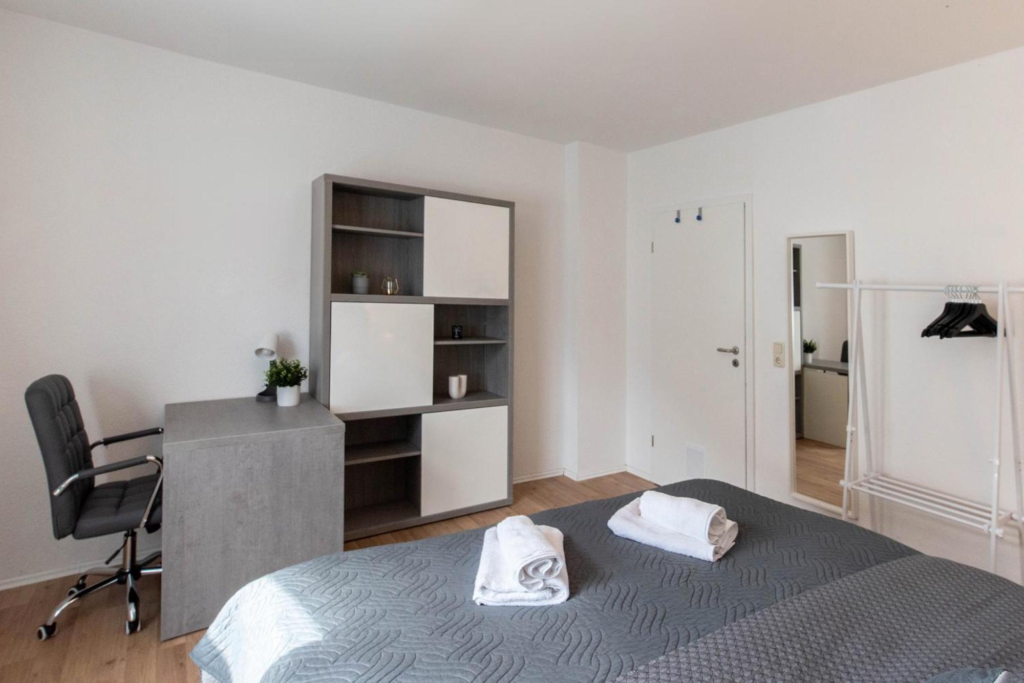 Apartment - Modern - Familienfreundlich - Kueche Gotha Eksteriør bilde