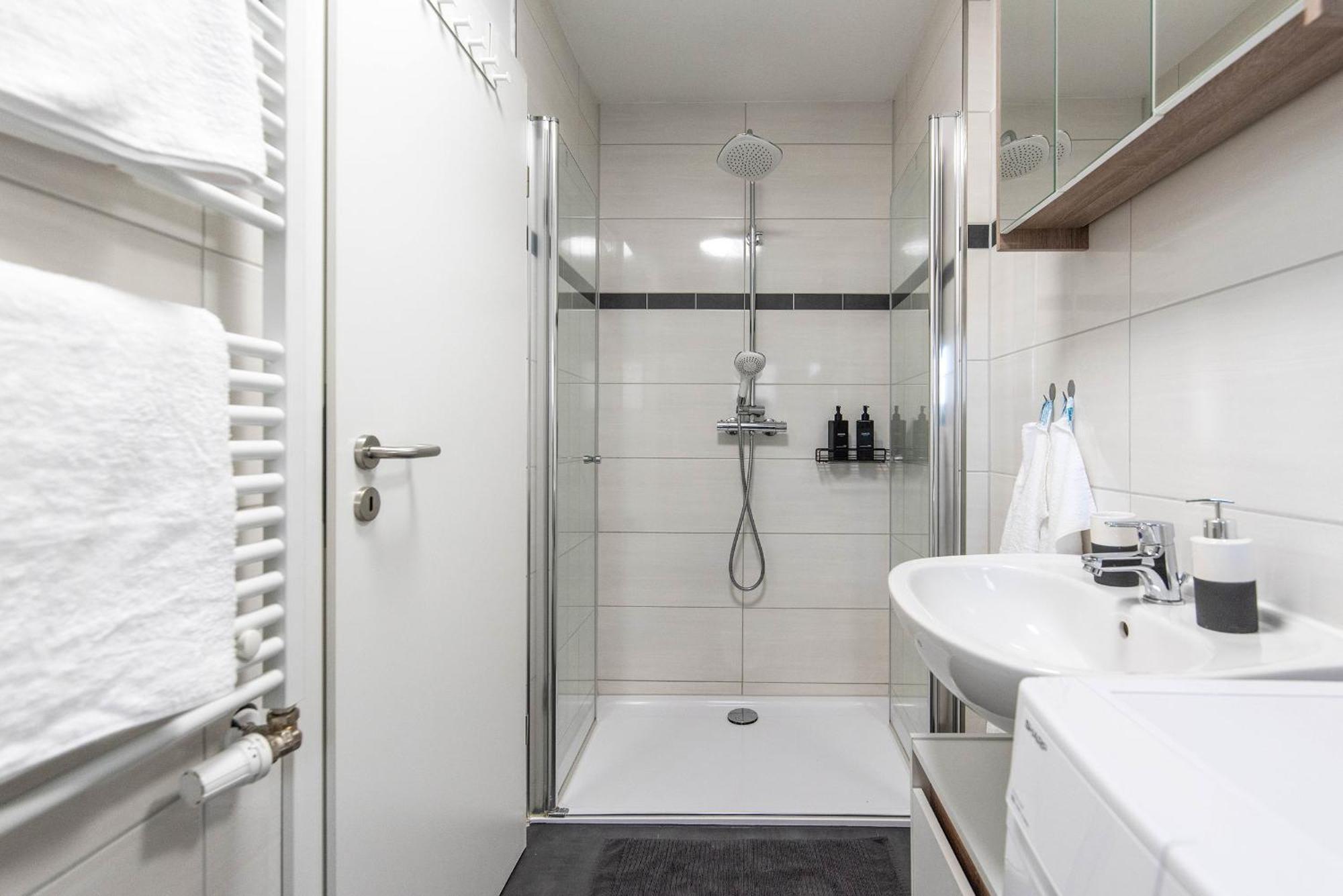Apartment - Modern - Familienfreundlich - Kueche Gotha Eksteriør bilde
