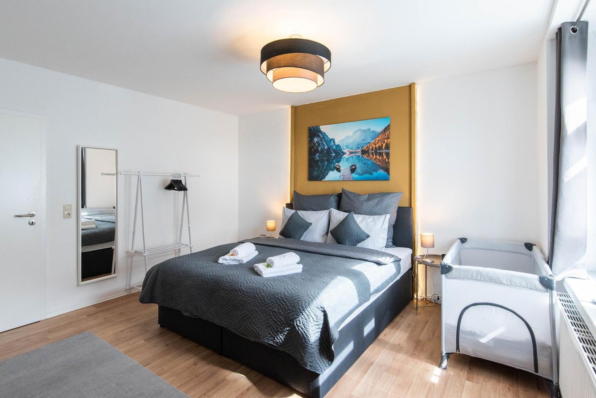 Apartment - Modern - Familienfreundlich - Kueche Gotha Eksteriør bilde