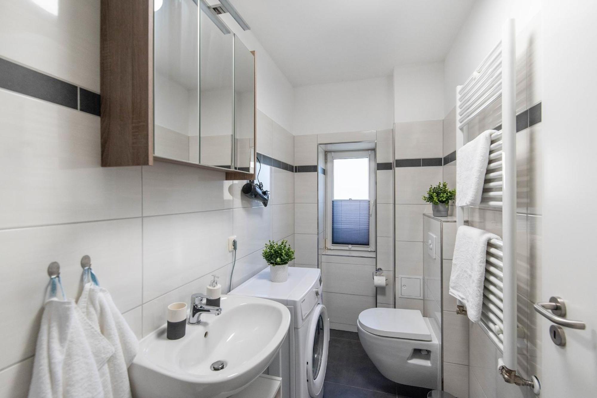 Apartment - Modern - Familienfreundlich - Kueche Gotha Eksteriør bilde