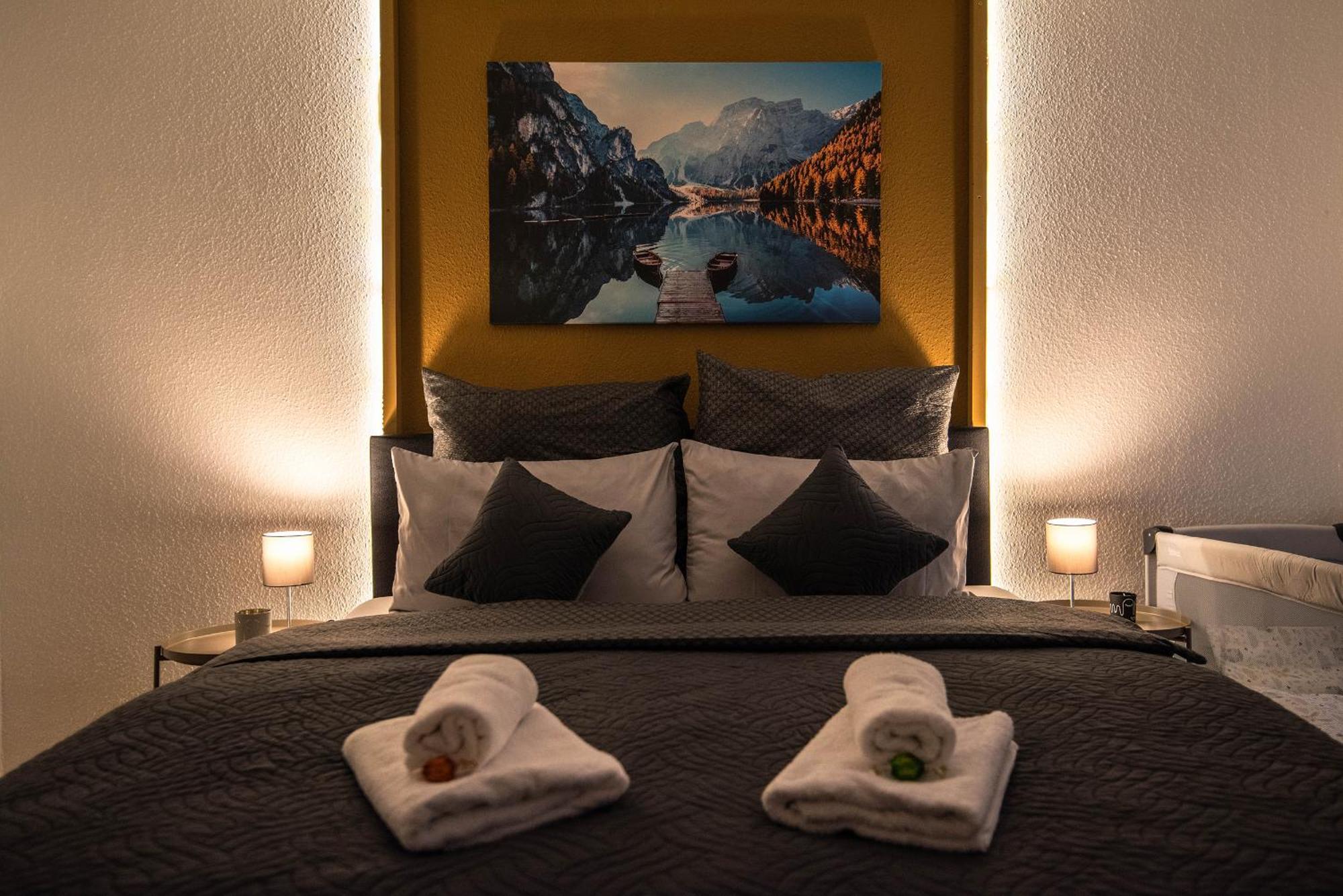Apartment - Modern - Familienfreundlich - Kueche Gotha Eksteriør bilde