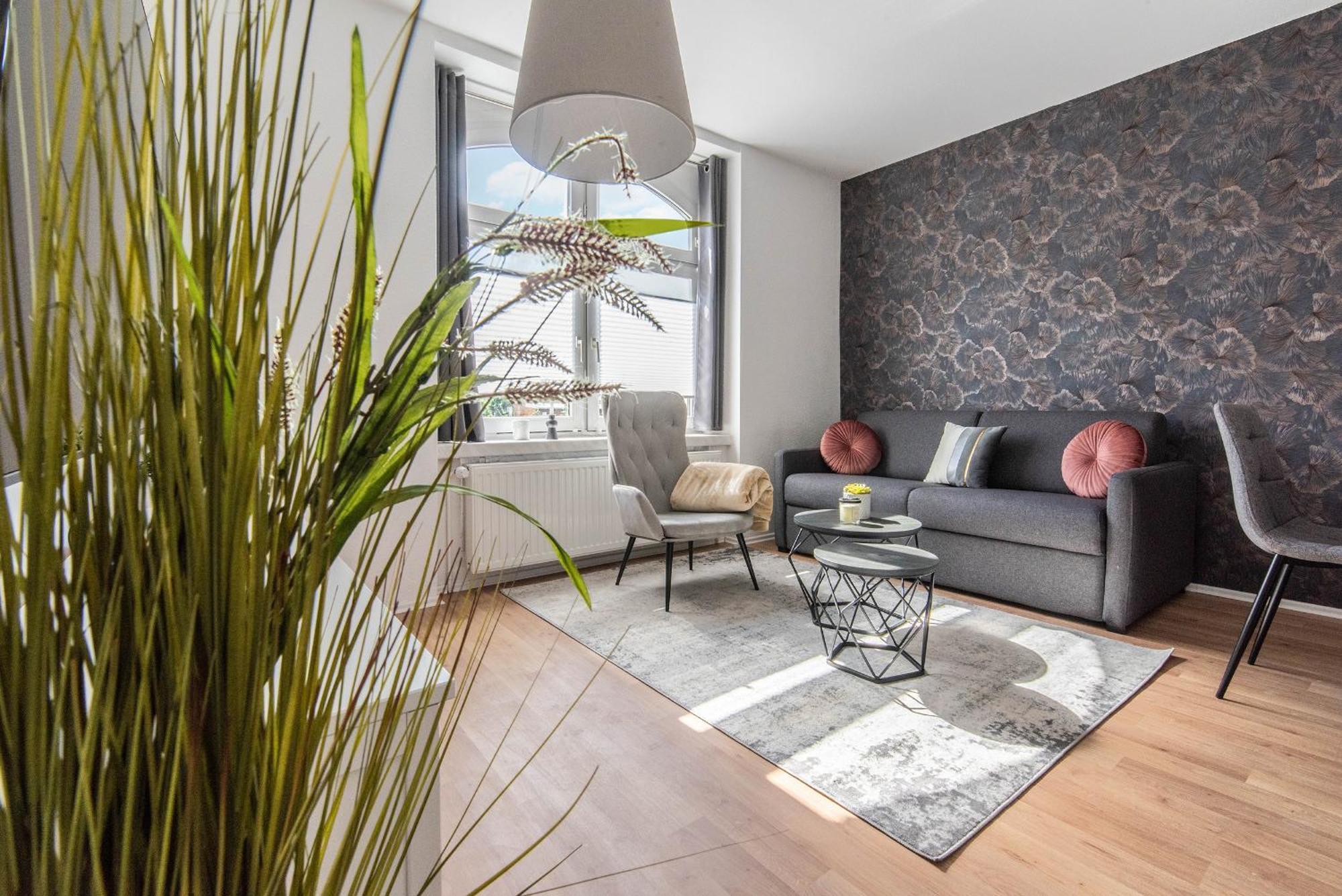 Apartment - Modern - Familienfreundlich - Kueche Gotha Eksteriør bilde