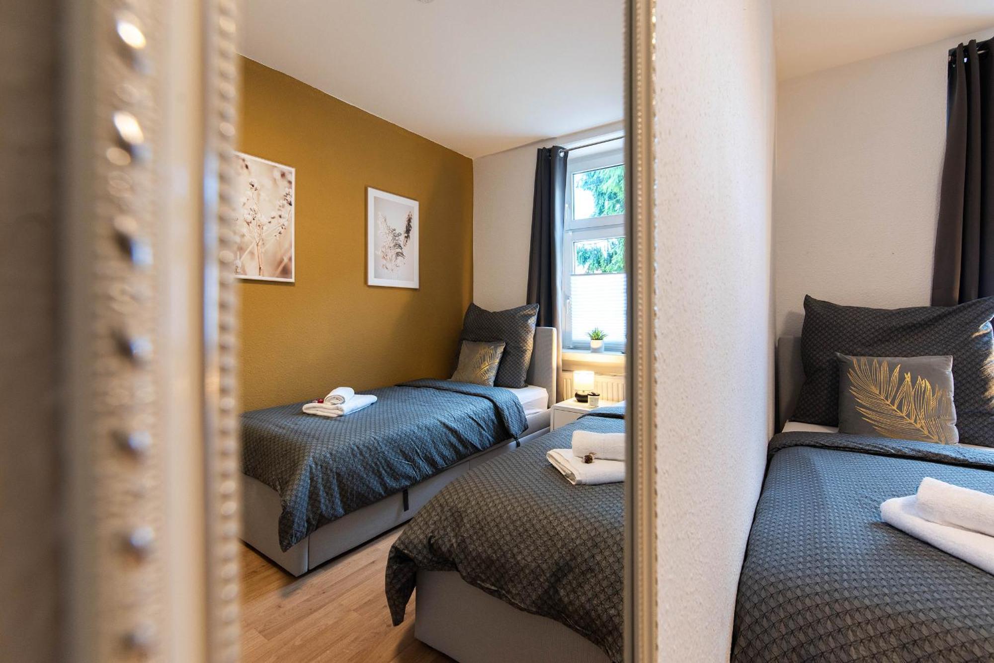Apartment - Modern - Familienfreundlich - Kueche Gotha Eksteriør bilde