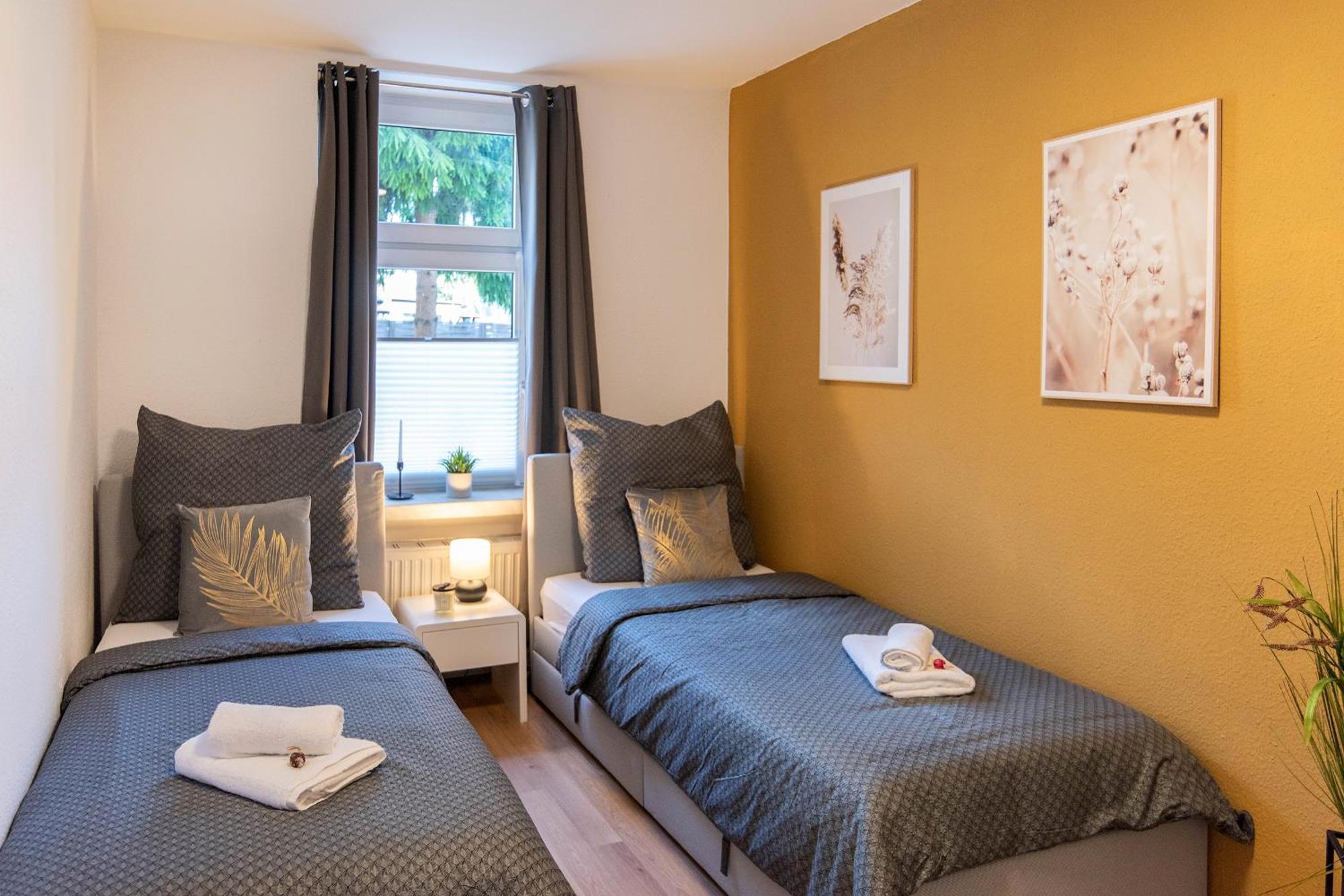 Apartment - Modern - Familienfreundlich - Kueche Gotha Eksteriør bilde