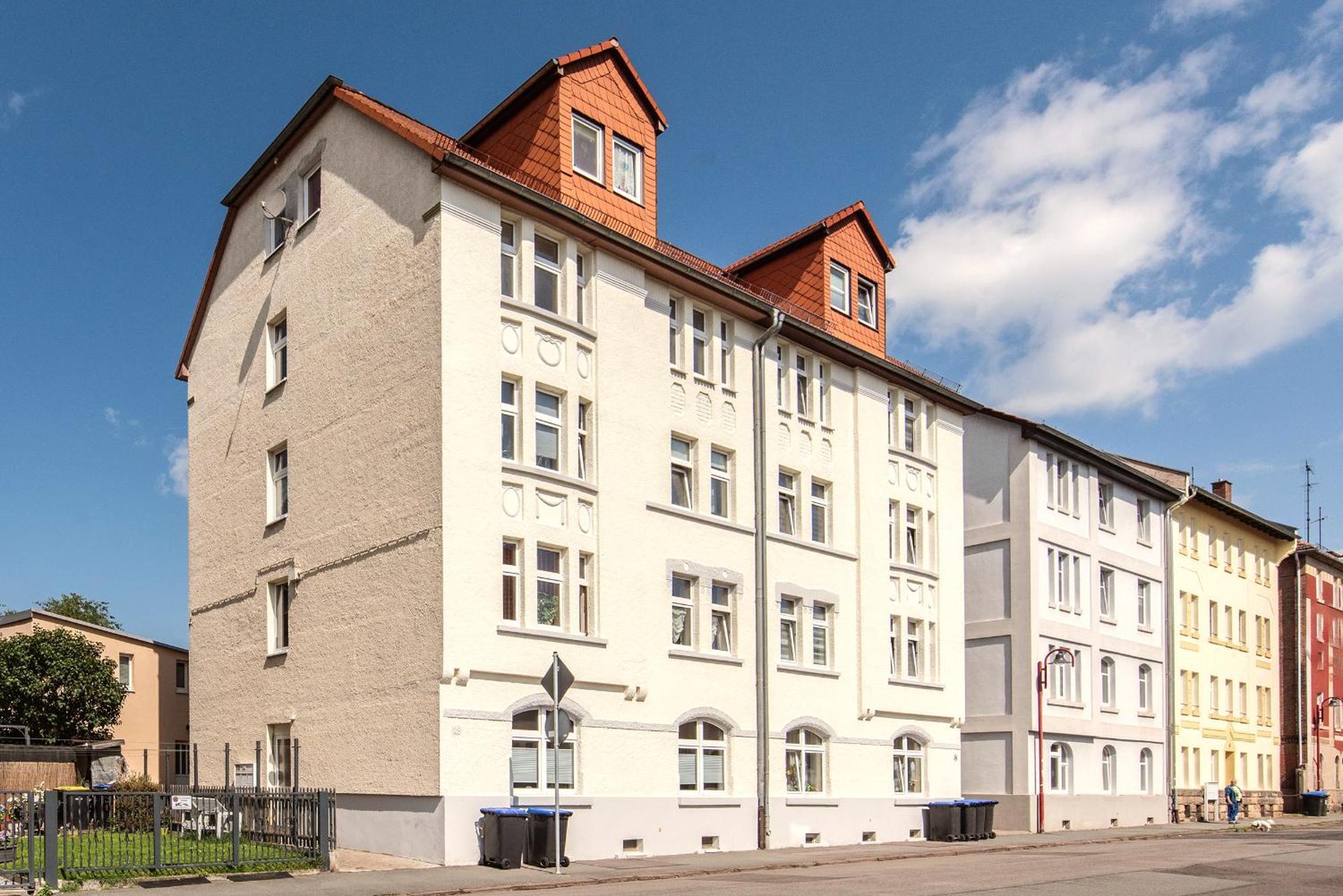 Apartment - Modern - Familienfreundlich - Kueche Gotha Eksteriør bilde
